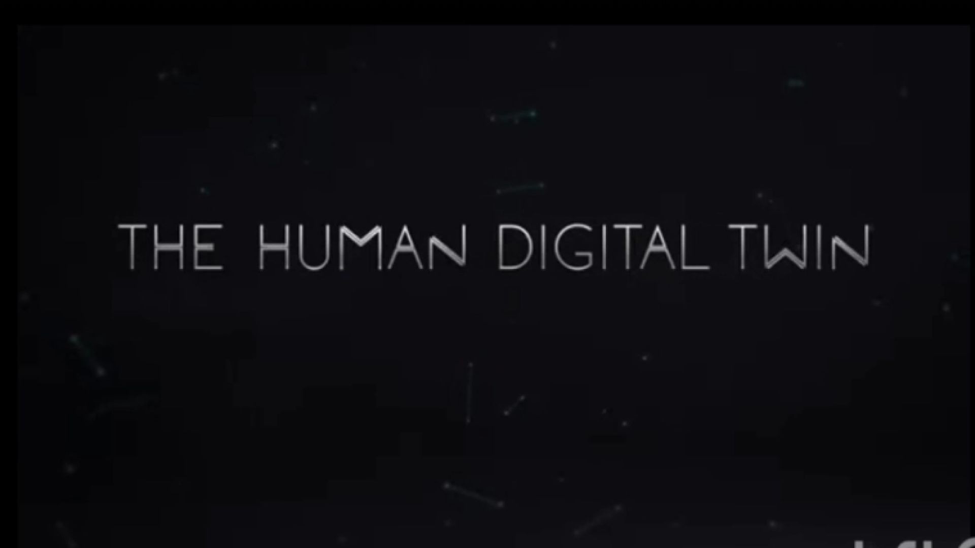 The Human Digital Twin #biodigitalconvergence - The Internet Of Bio-Nano-Things - Mind Controlled Th