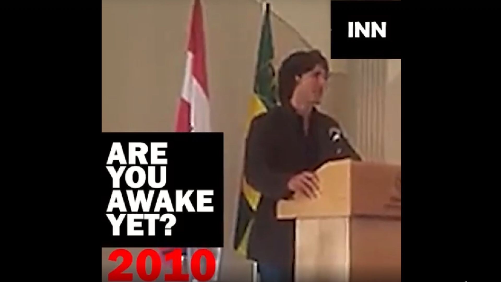 Canada, We are with You