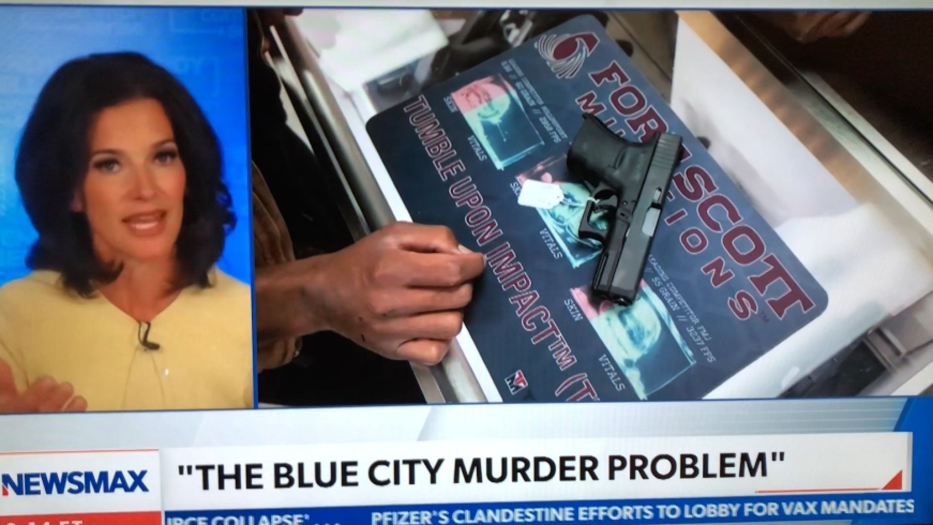 Cities With Strictest Gun Laws Have the Highest Crime Rates