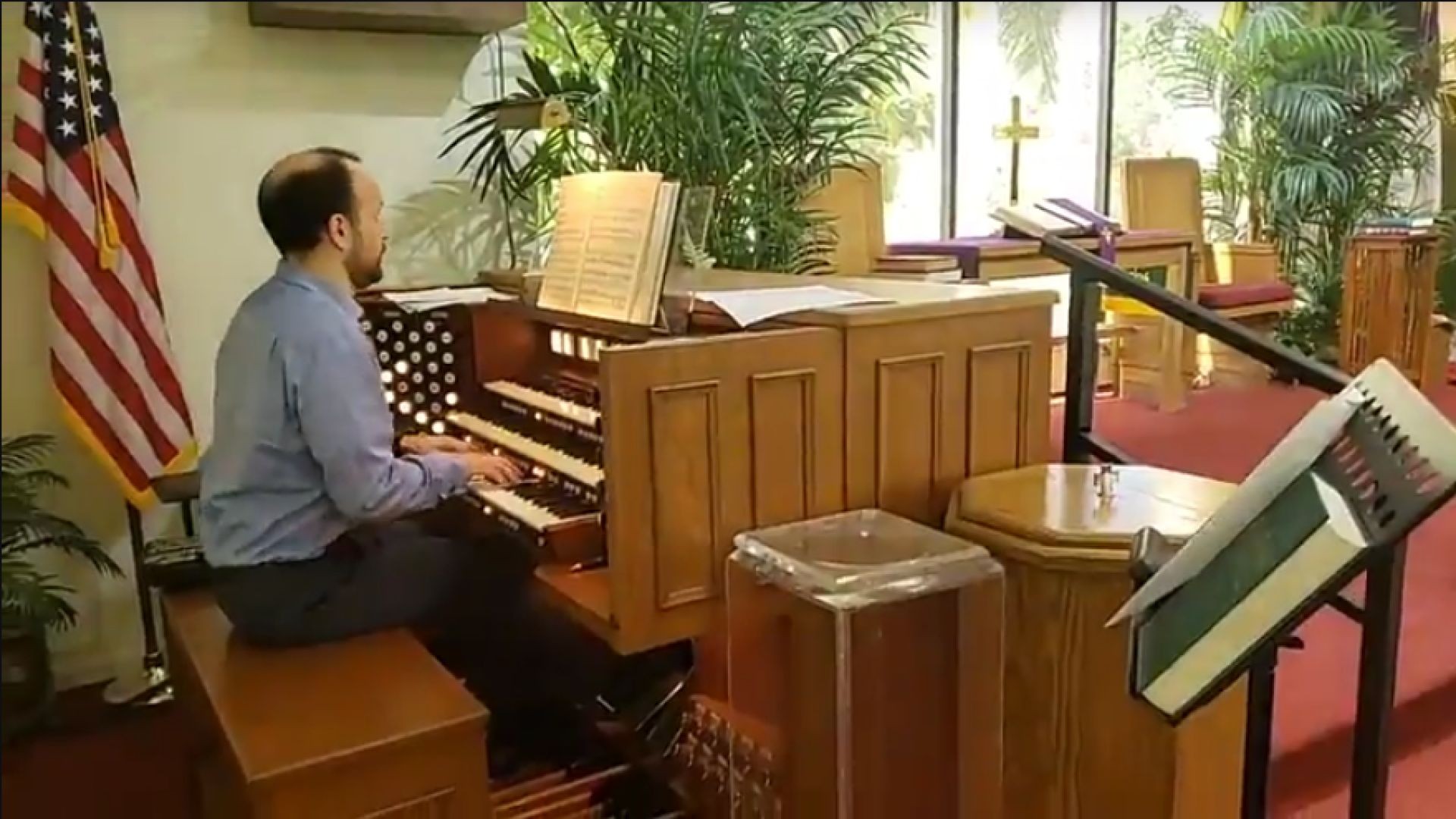 Livestream:  Sunday, April 16, 2023 - Royal Palm Presbyterian Church
