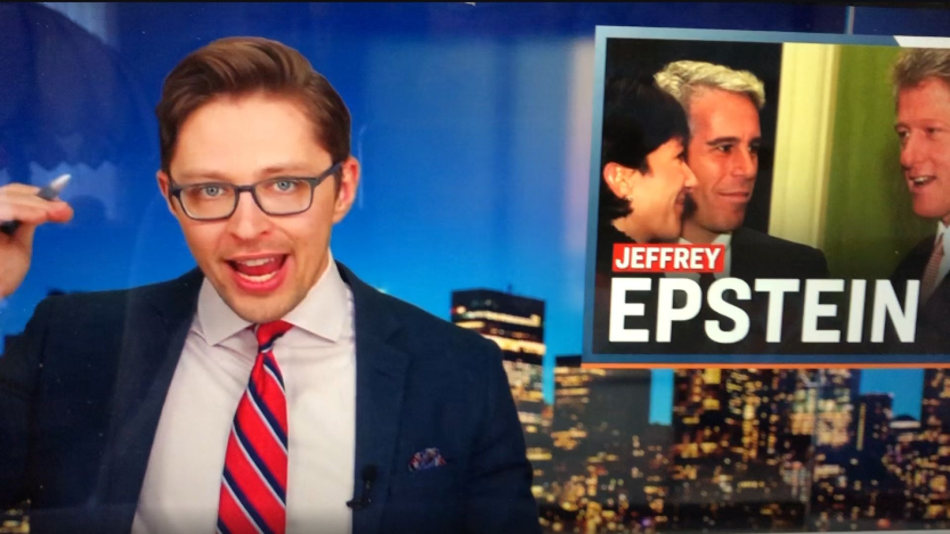Epstein Associate Found Hung in Prison Cell, No Cameras; Death of Clinton Aide Ruled...