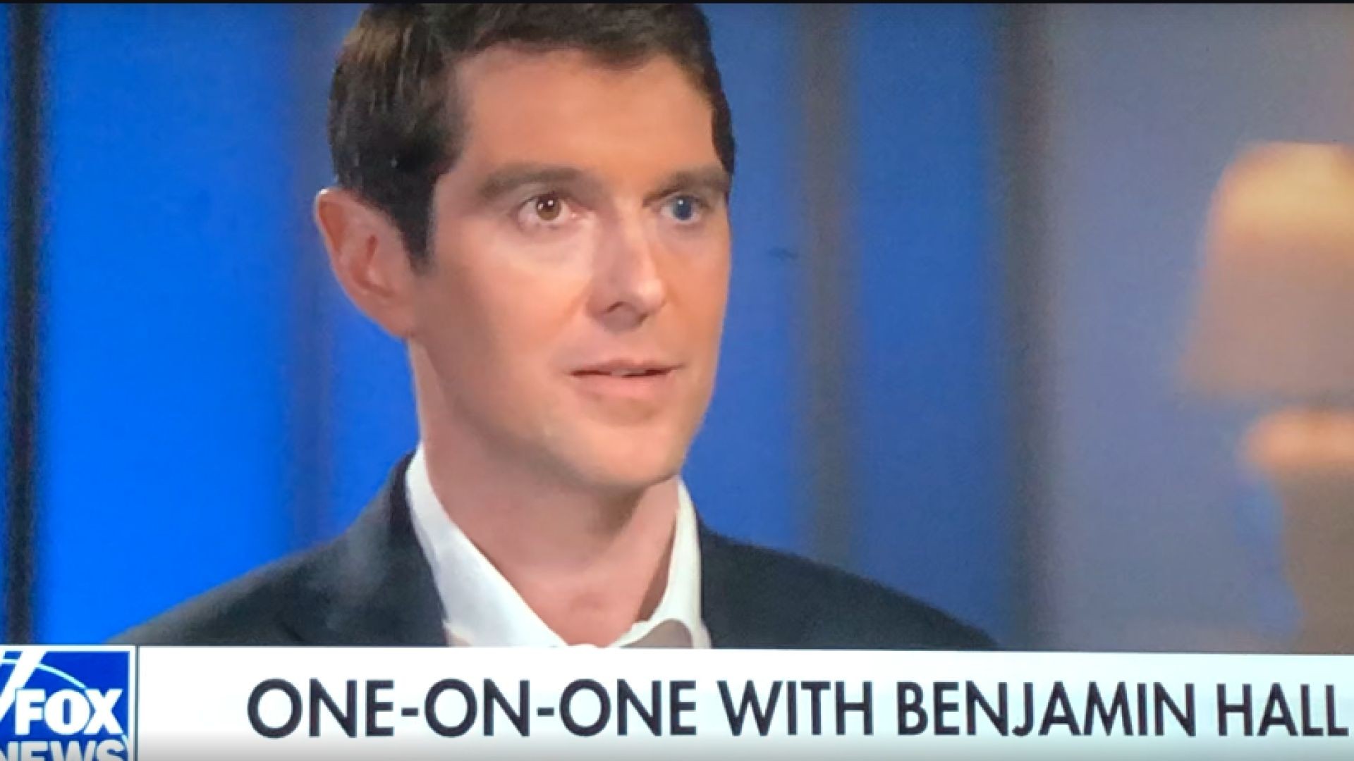 Teamwork and Synchronicity in Saving Benjamin Hall (Sean Hannity Interview clip 4)