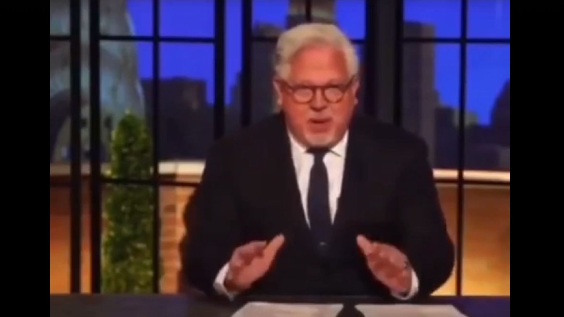 Glenn Beck Lays it Down in Under 6 minutes!