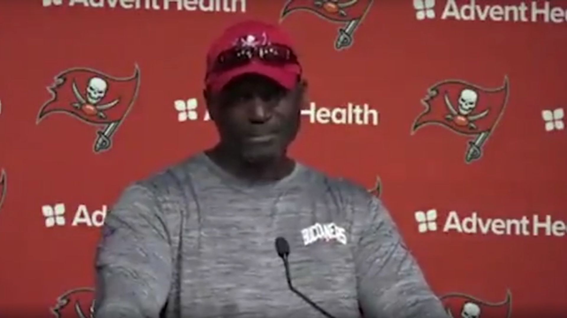 NFL Coach Todd Bowles | "I Think the Minute You Guys Stop Making a Big Deal About It (Race), Ev