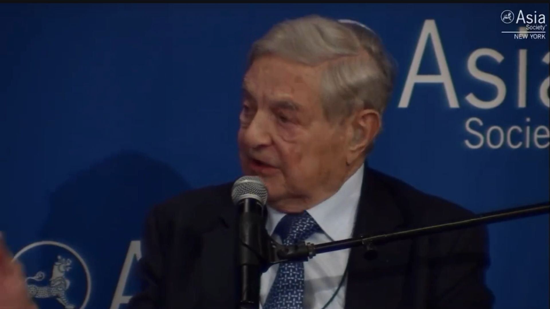 THE SOROS EMPIRE Explained by George Himself