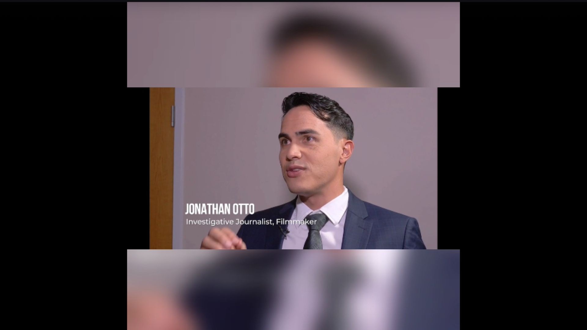 Johnathan Otto's Interview: The Definition of Stupidity by Dr. Buttar
