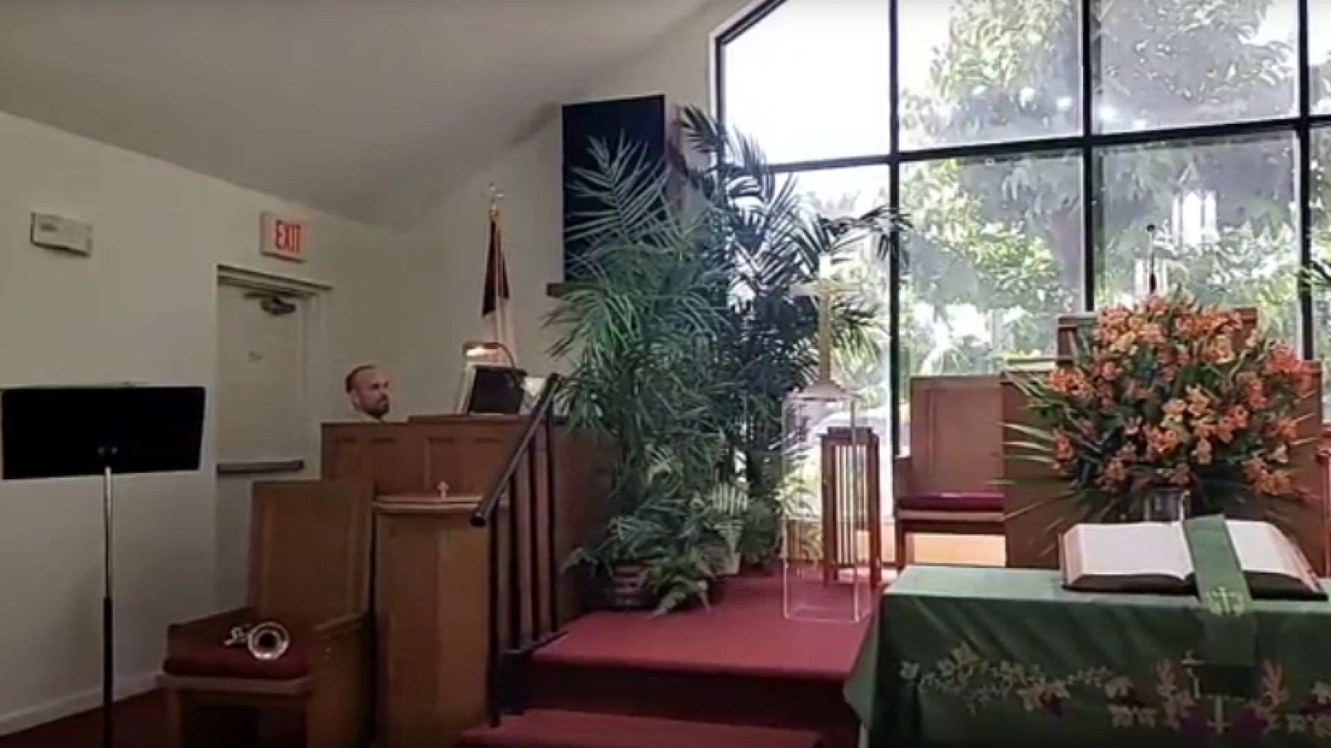 Sunday, October 30, 2022:  Livestream - Royal Palm Presbyterian Church