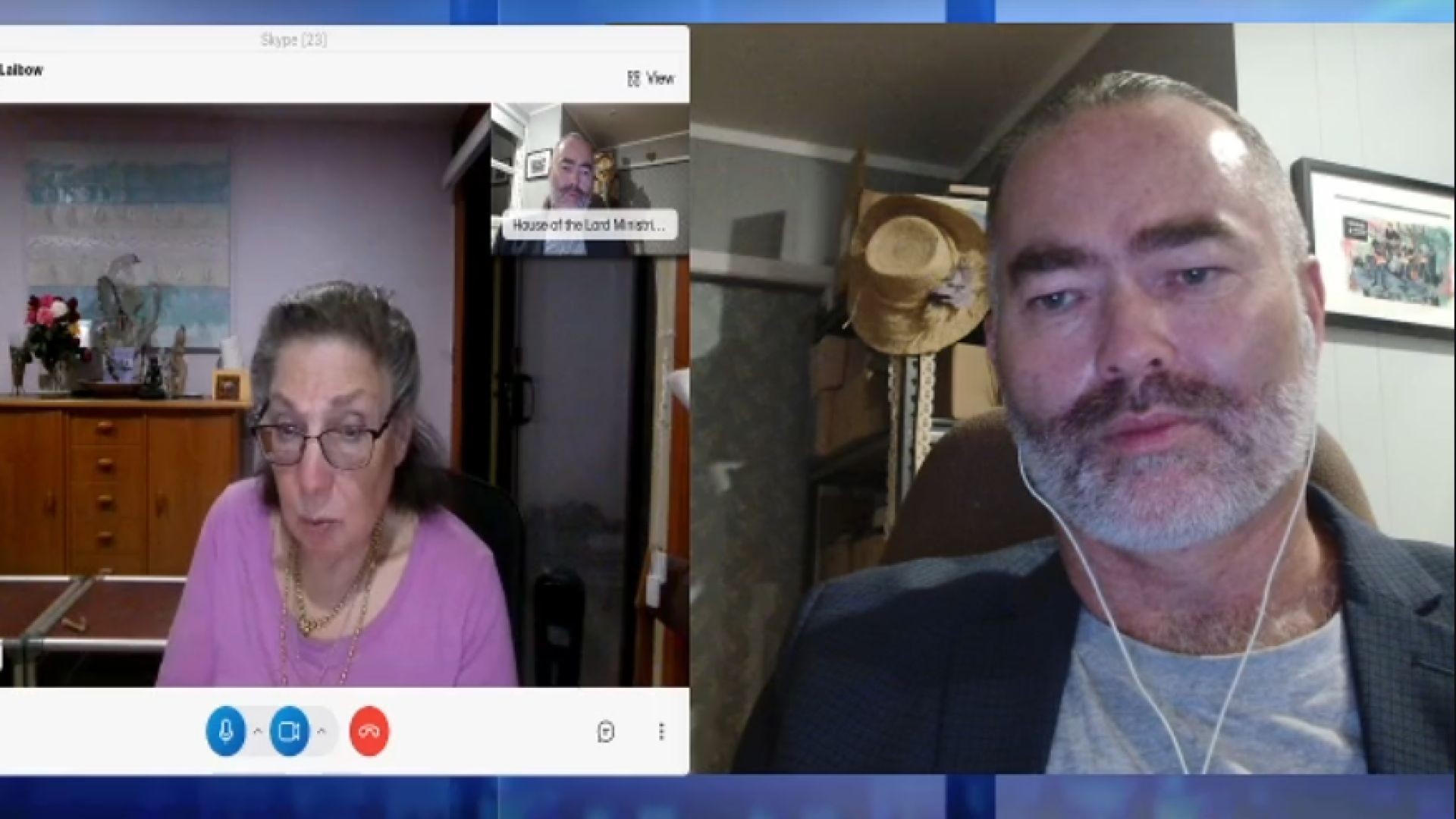 'Its Genocide' Dr Rima E Laibow MD with Host Billy Te Kahika MagicDichol LDE News April 12