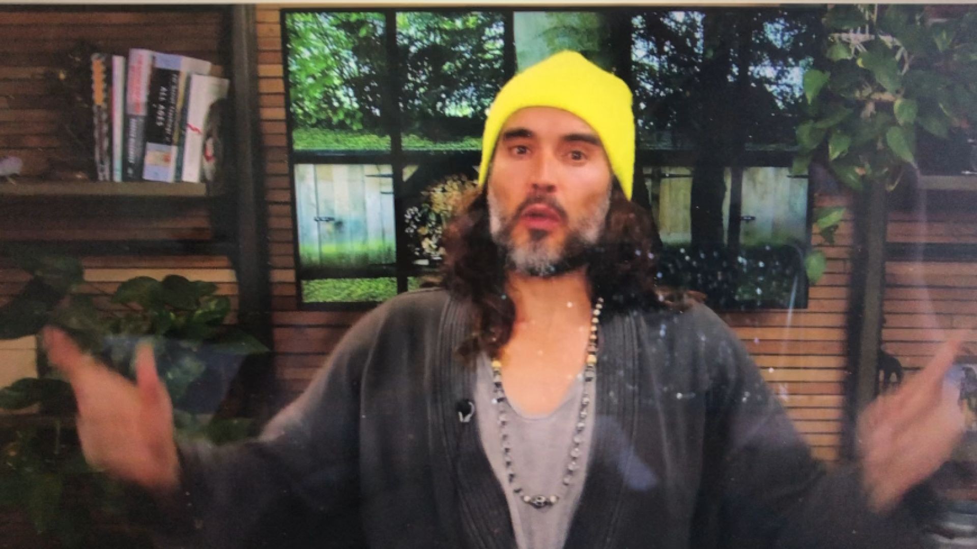 Hang On, Bud Light Have Done WHAT Now?!! Russell Brand   (link below)