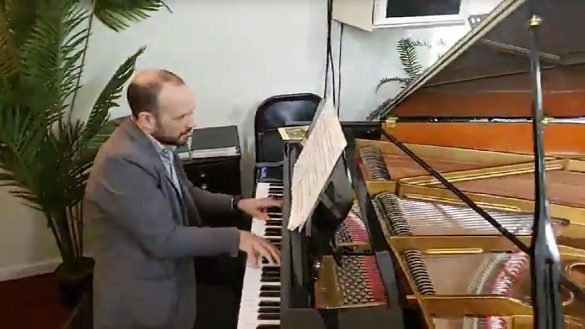 Livestream:  Sunday, June 11, 2023 - Royal Palm Presbyterian Church