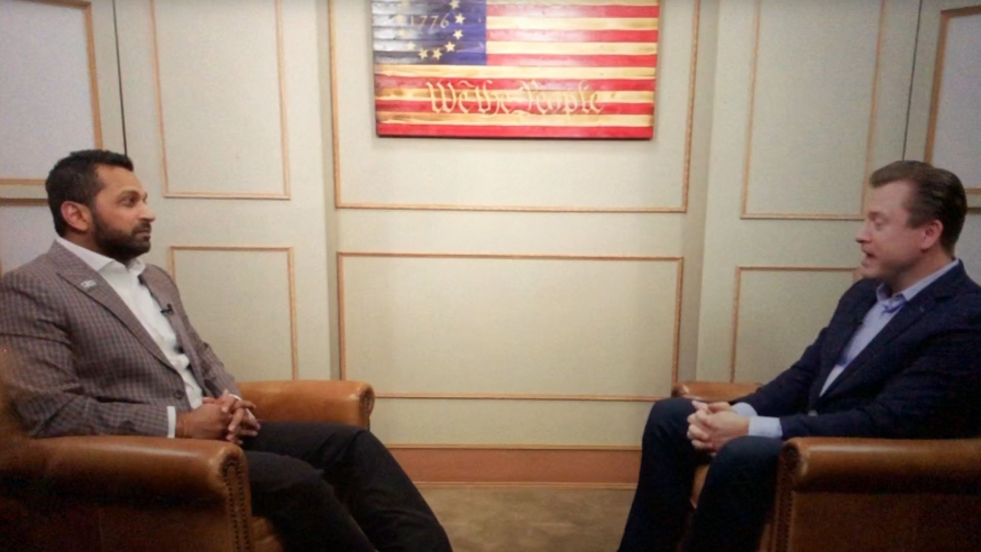 Kash makes valid and interesting points on current affairs of the US Gov. Great Episode!