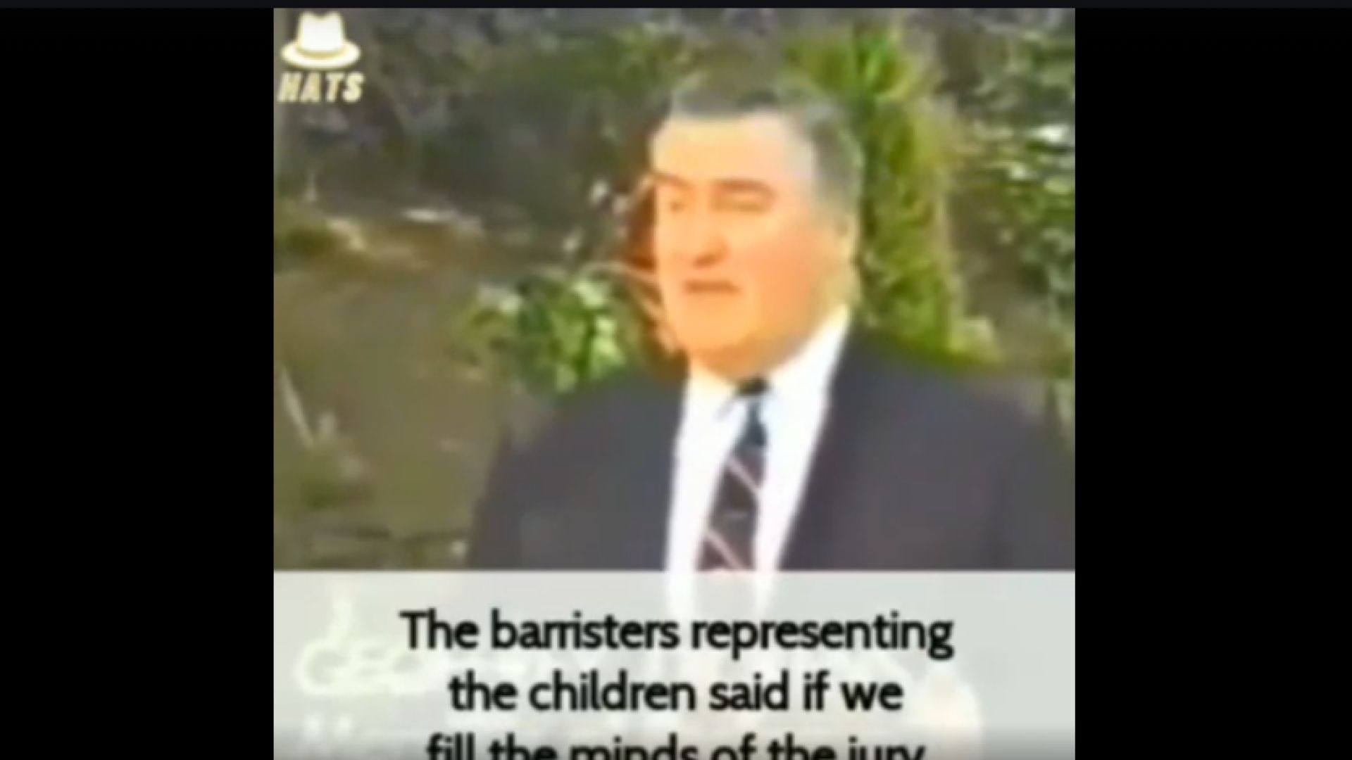 Children's sacrifices are real in this world! Please watch the evidence!