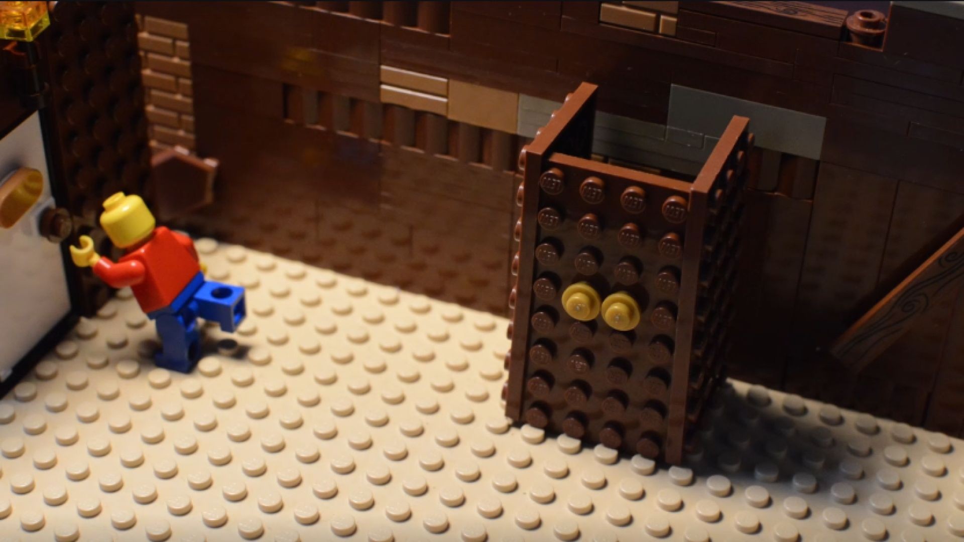 Lego DOORS