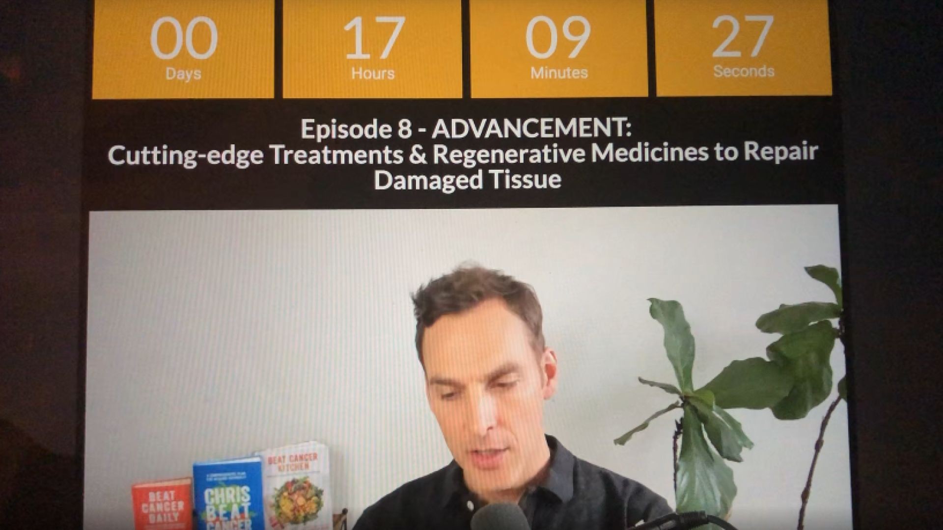 Cutting-edge Treatments & Regenerative Medicines to Repair Damaged Tissue -Ep 8