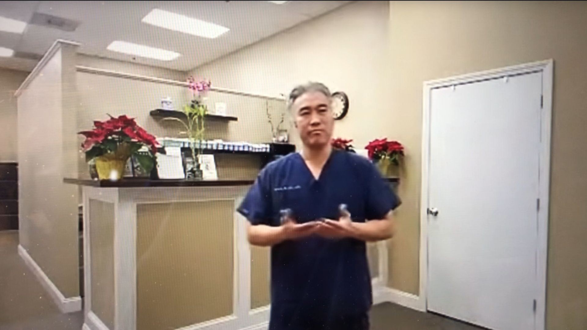 PARASITES, PARASITES, PARASITES Causing chronic health issues; Dr Jin Sung (link below)