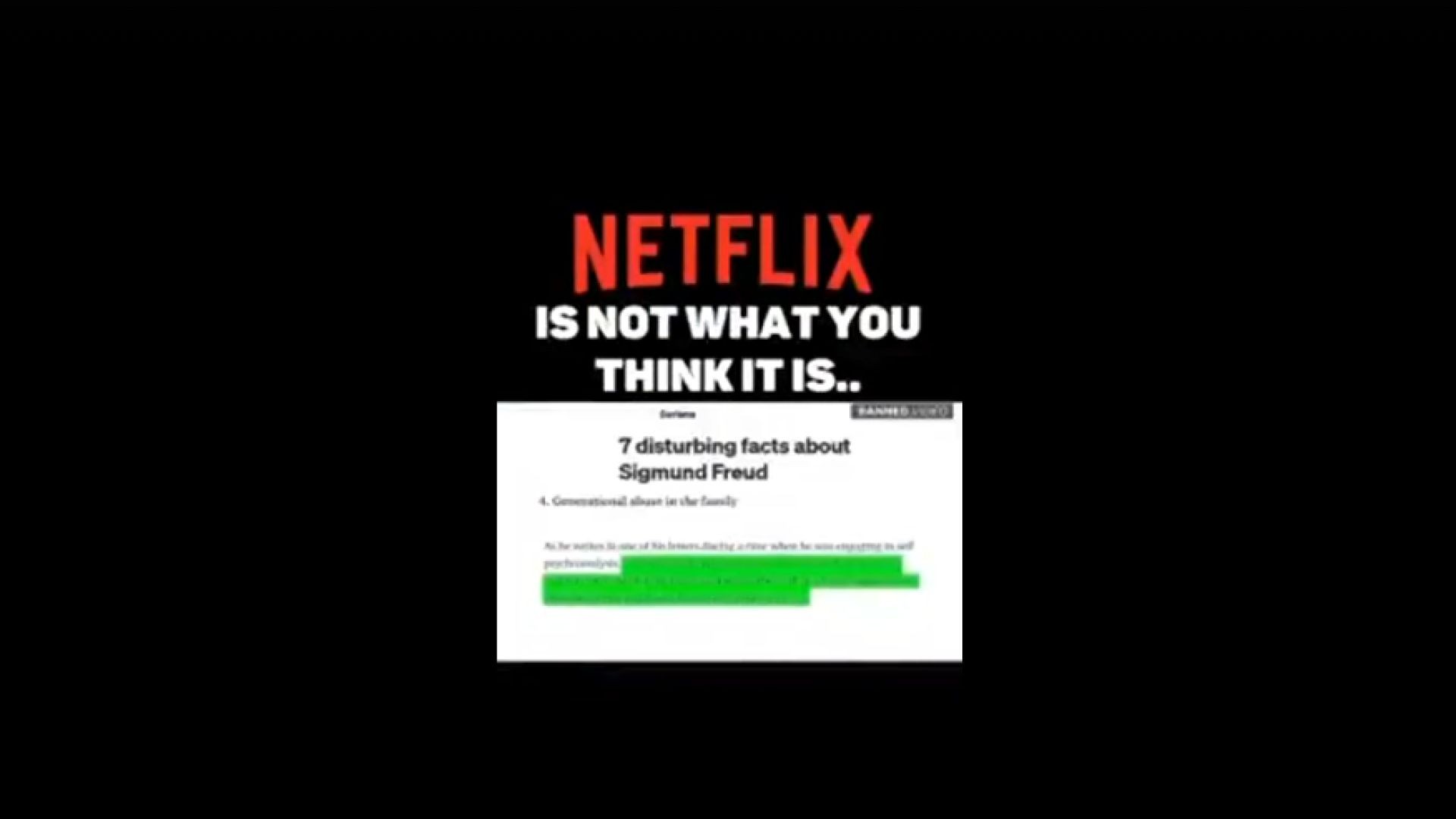 Netflix is NOT what you think.