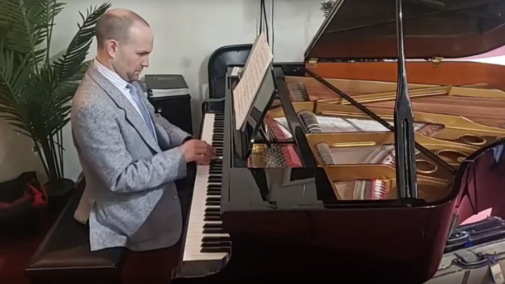 Livestream:  Sunday, May 21, 2023 - Royal Palm Presbyterian Church