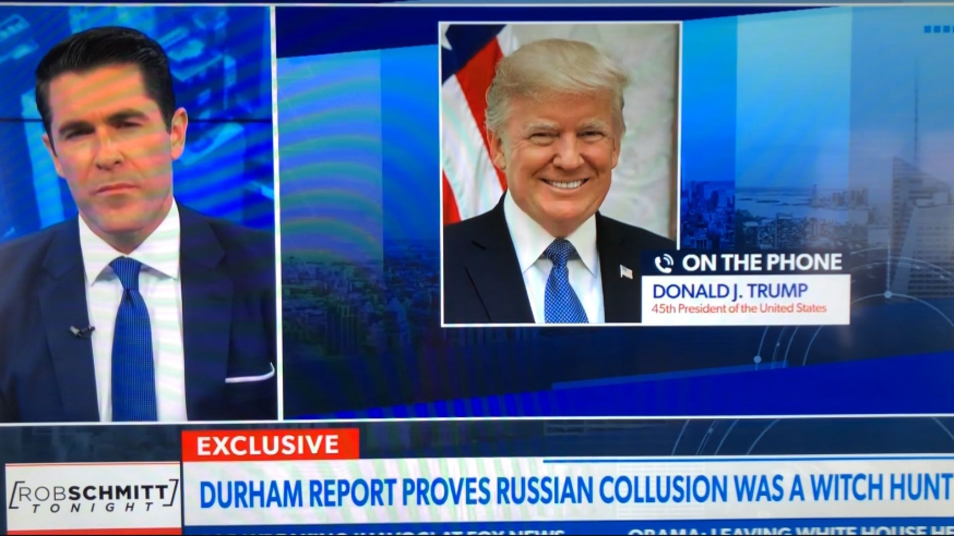Russian Collusion- A Complete Lie, A Witch Hunt Created by a Witch Named Hillary