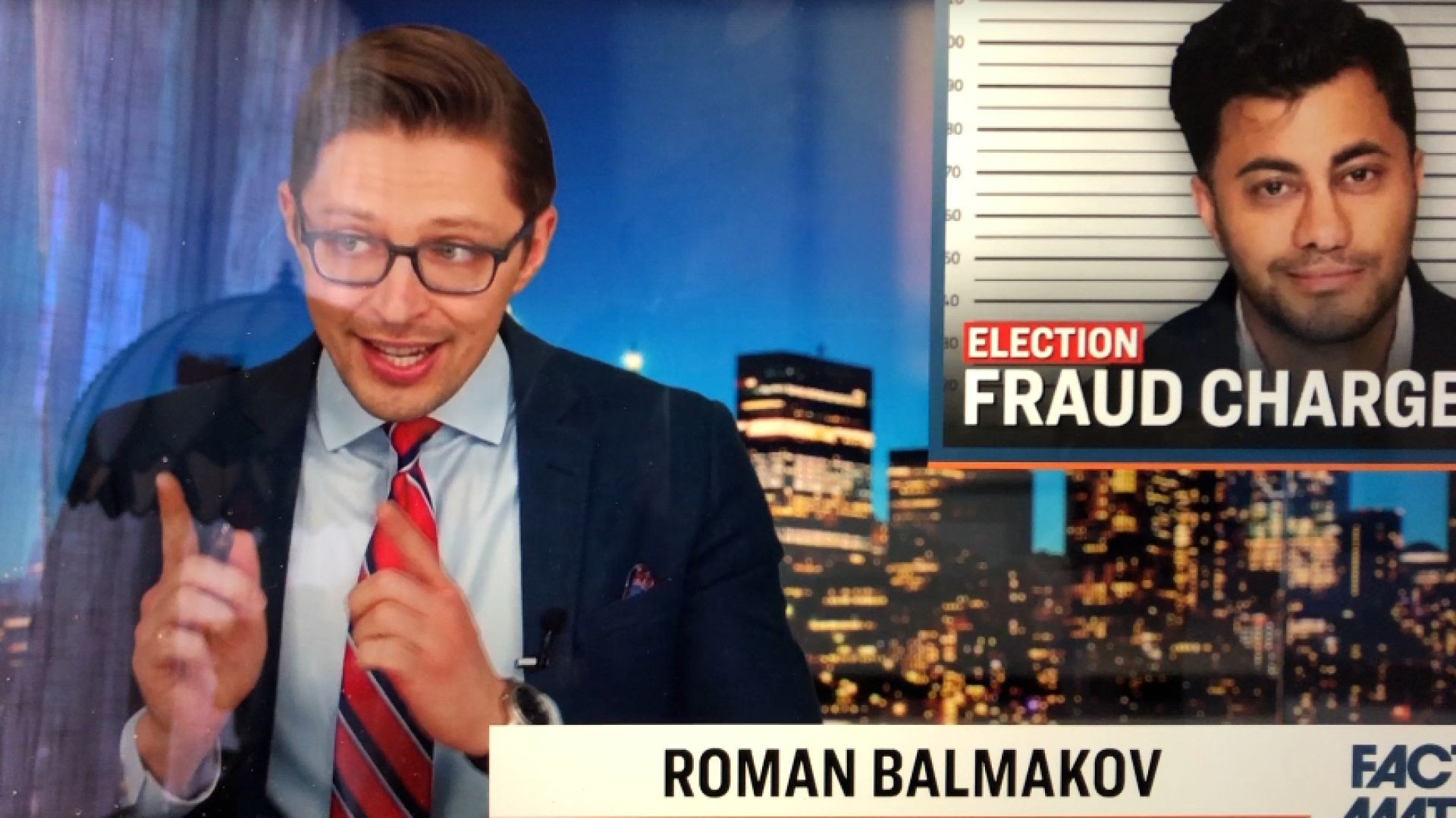 Sheriff Exposes Major Voter Fraud Scheme as Politician Arrested on 14 Felony Charges |