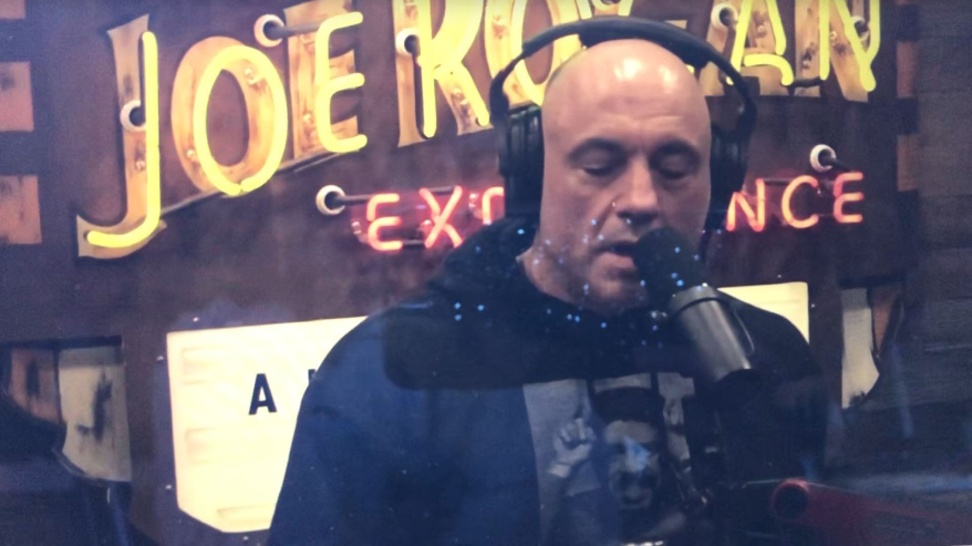 Rogan pledges support for game changing drug industry expose movie - First Do No Pharm
