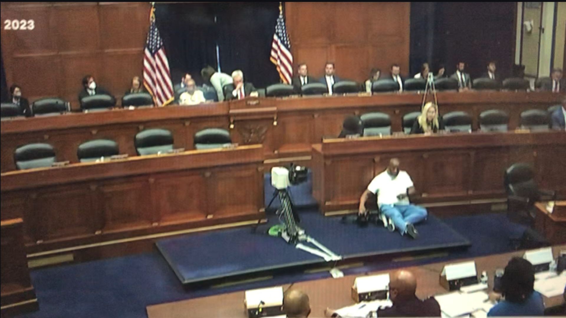 Marjorie Taylor Greene Confronts DC Prosecutor About Pursuit Of January 6th Suspects