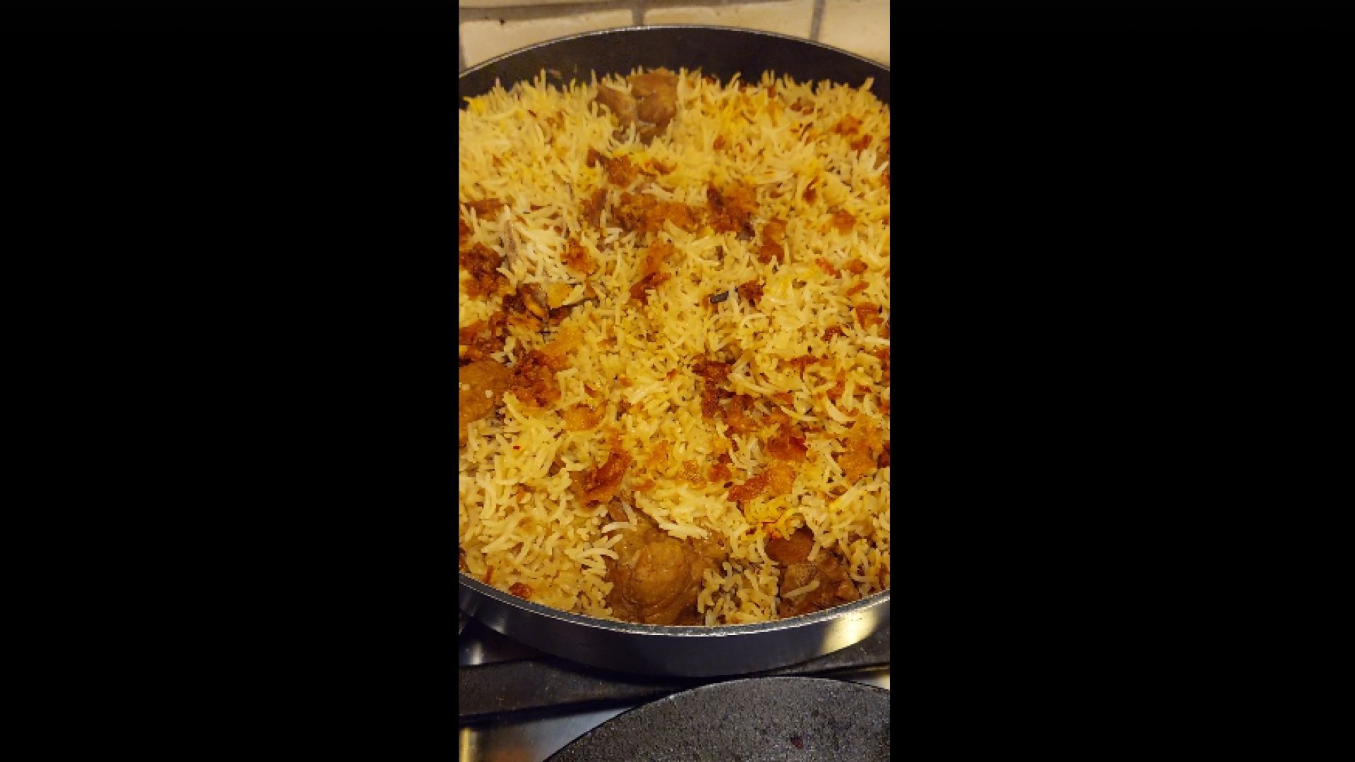 Dinner for family