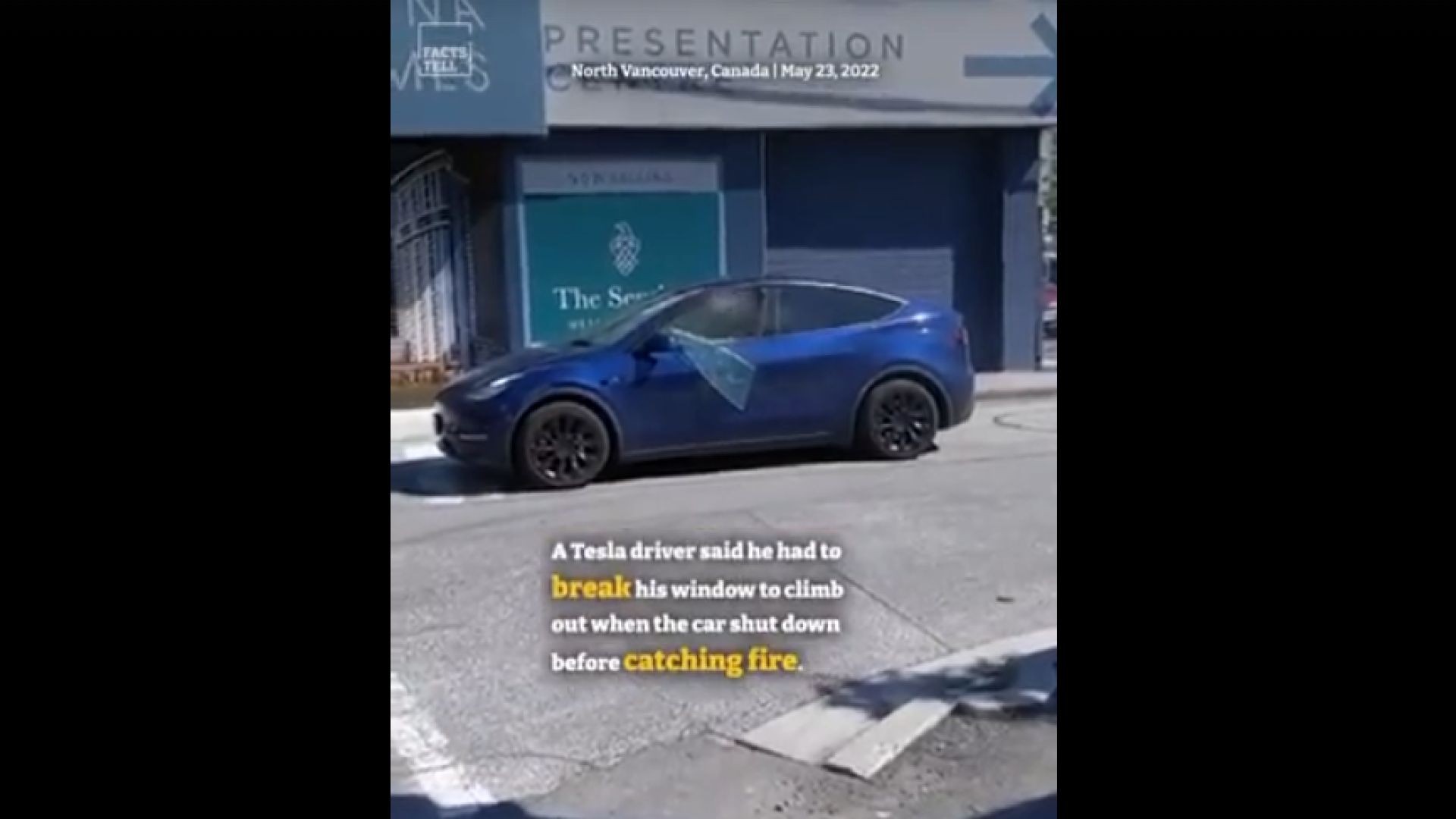 Tesla  car, is this vehicle safe ?