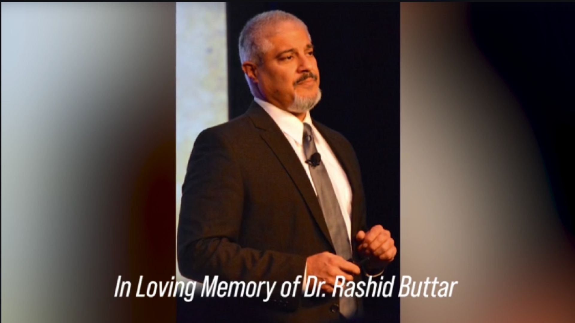 Dr. Otto interviews Dr. Buttar