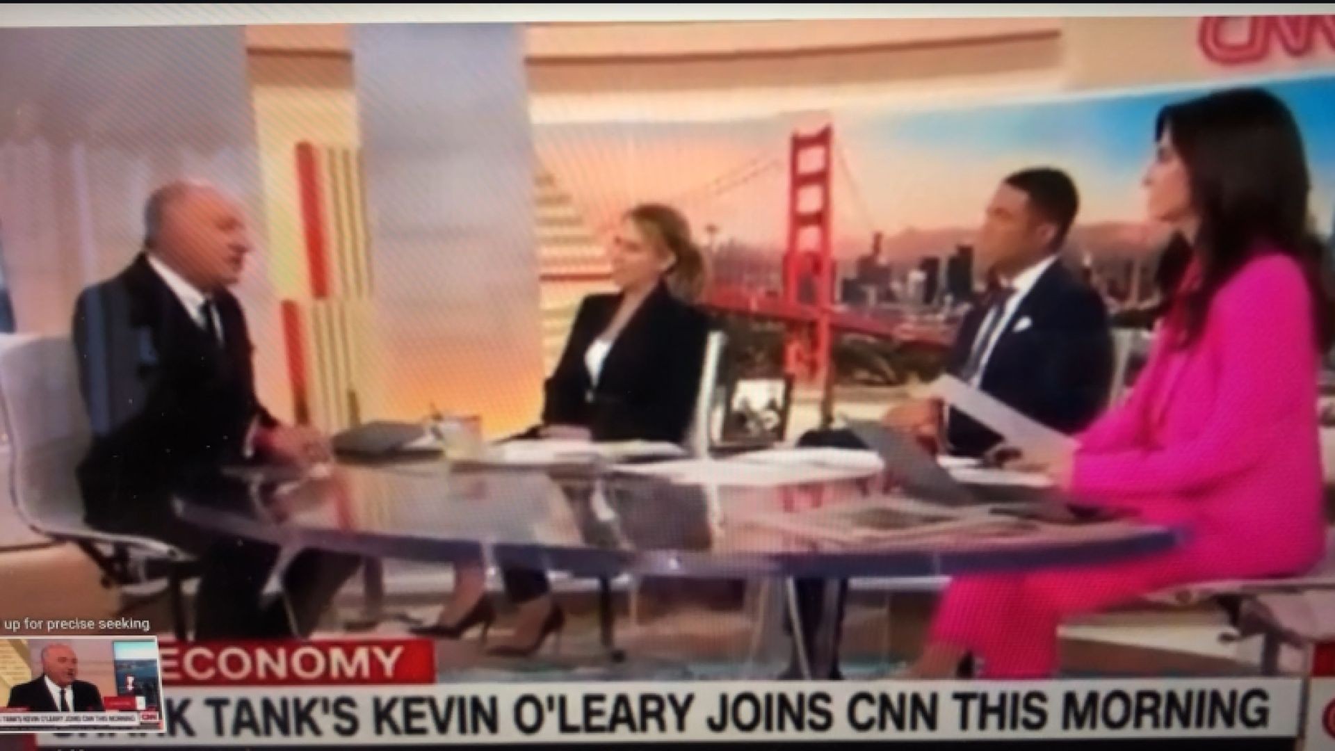 Kevin O’Leary destroys Democrat, AOC economic policies. Just look at the bank collapse!