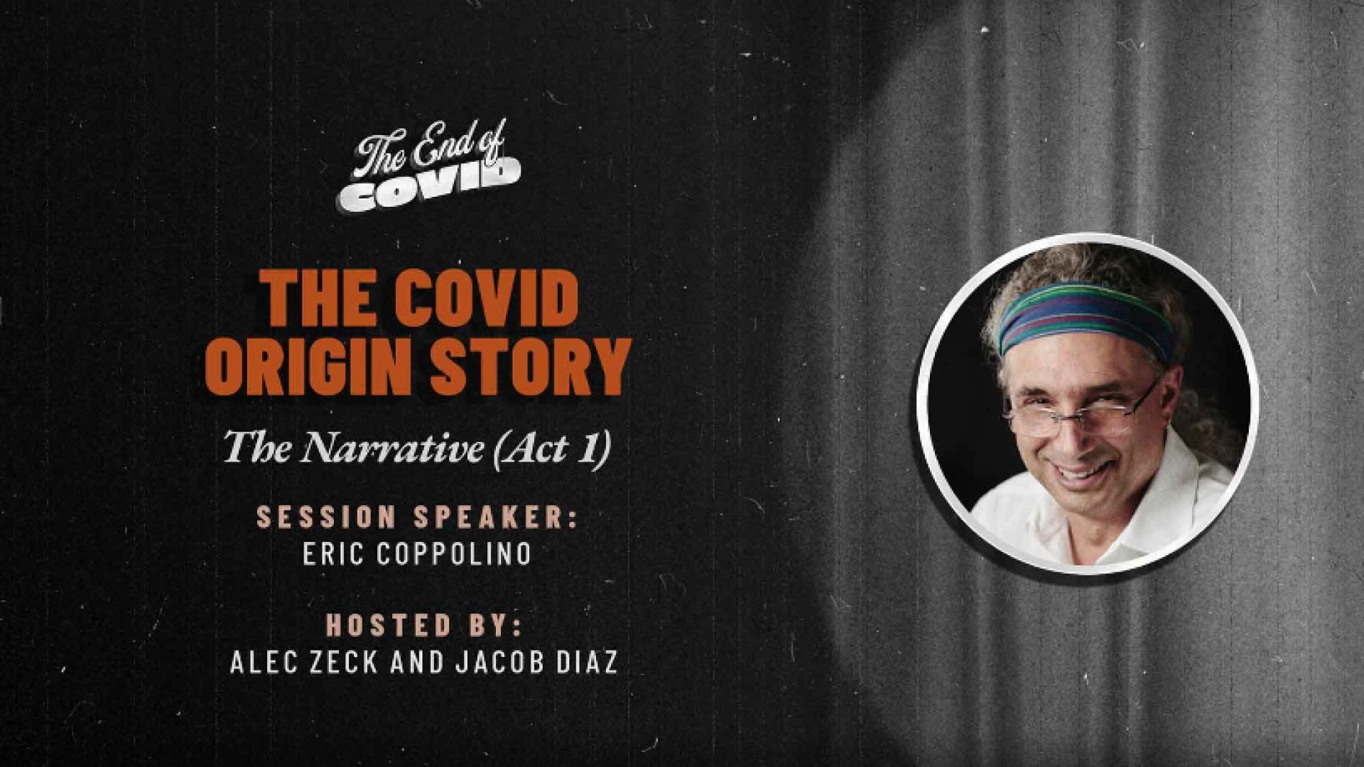 Clip: The COVID Origin Story 2