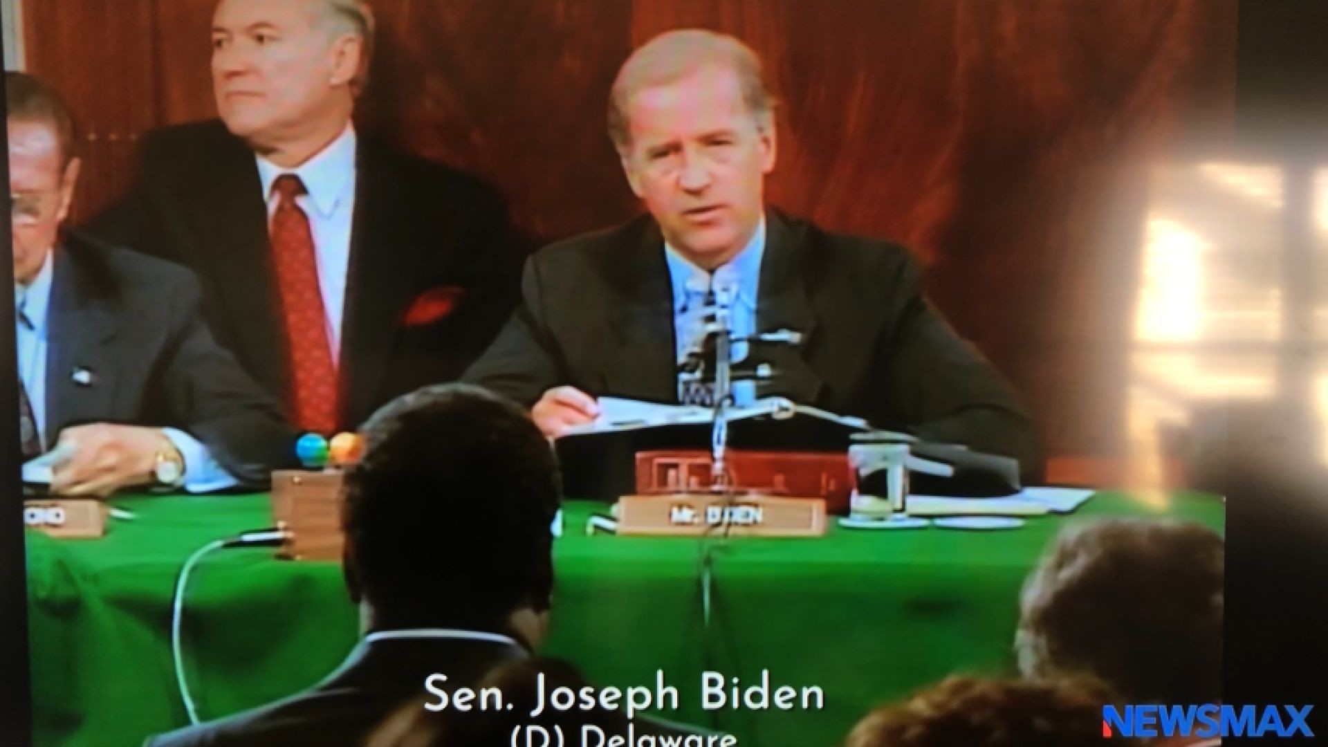 "Created Equal; Clarence Thomas in His Own Words'' [Biden/Dems, Decades of Deceipt]..