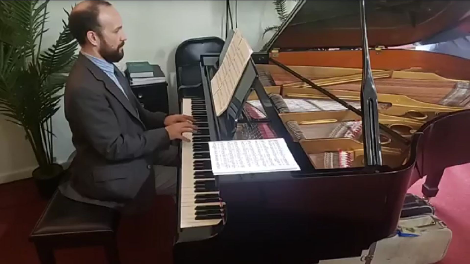 Livestream:  Sunday, June 25, 2023 - Royal Palm Presbyterian Church