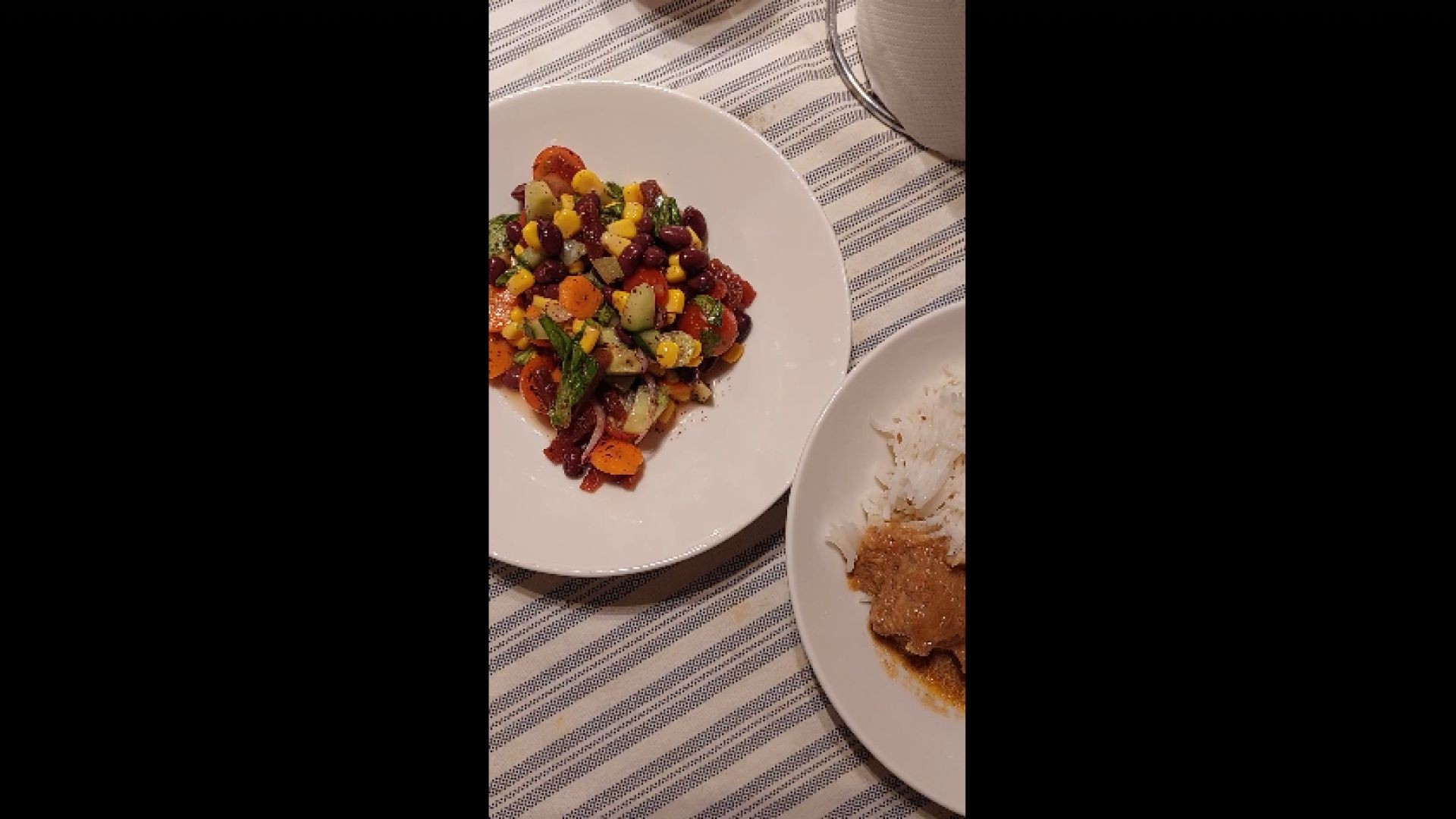 Dinner/iftar