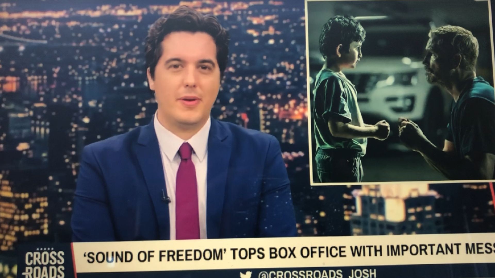 ‘God’s Children Are Not for Sale’: Eduardo Verástegui on the Success of ‘Sound of Freedom’