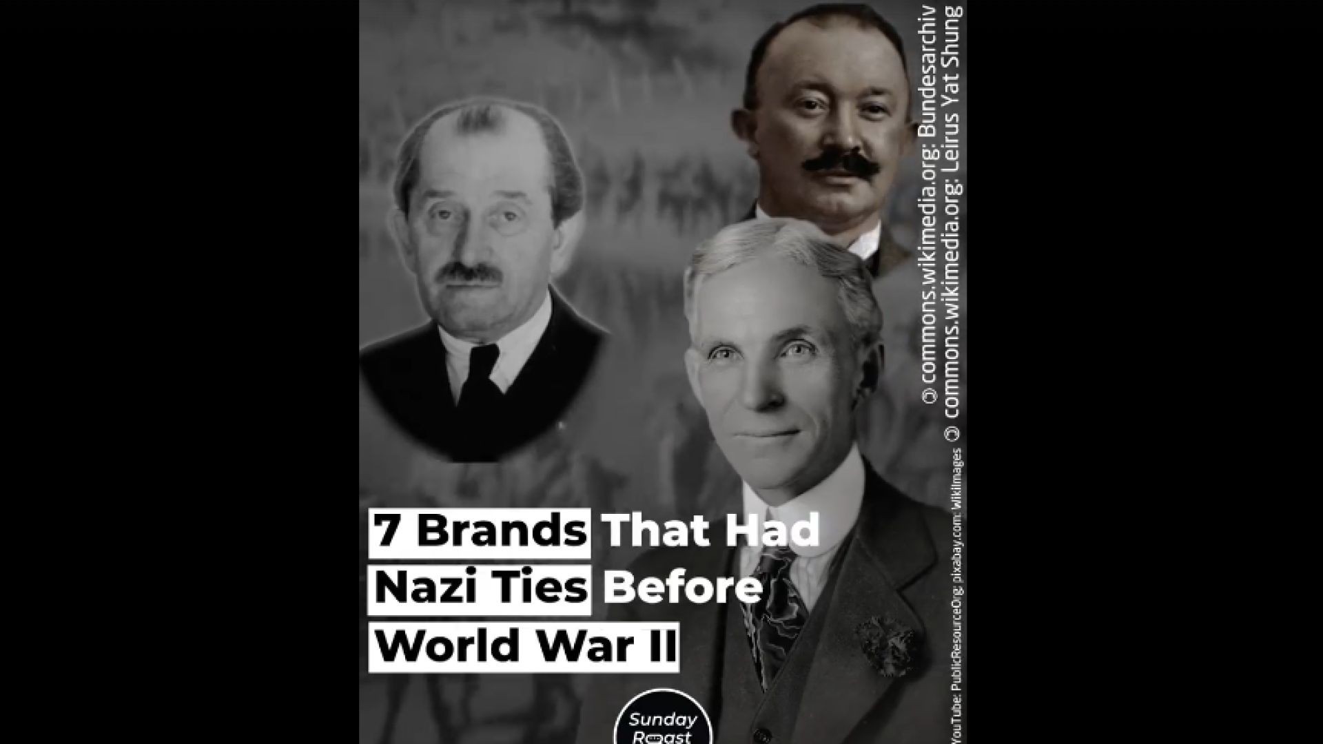 The companies that have ties with Nazi..mp4