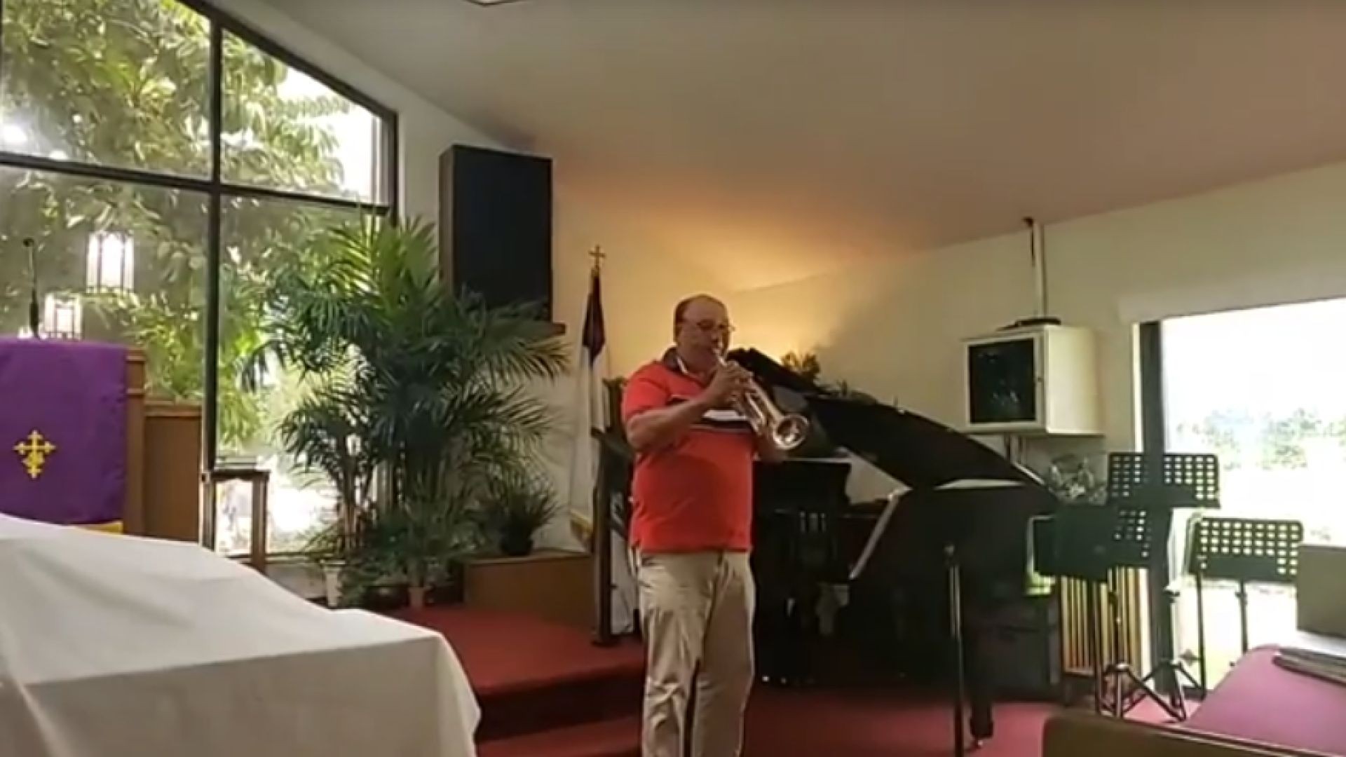 Livestream:  Sunday, July 9, 2023 - Royal Palm Presbyterian Church