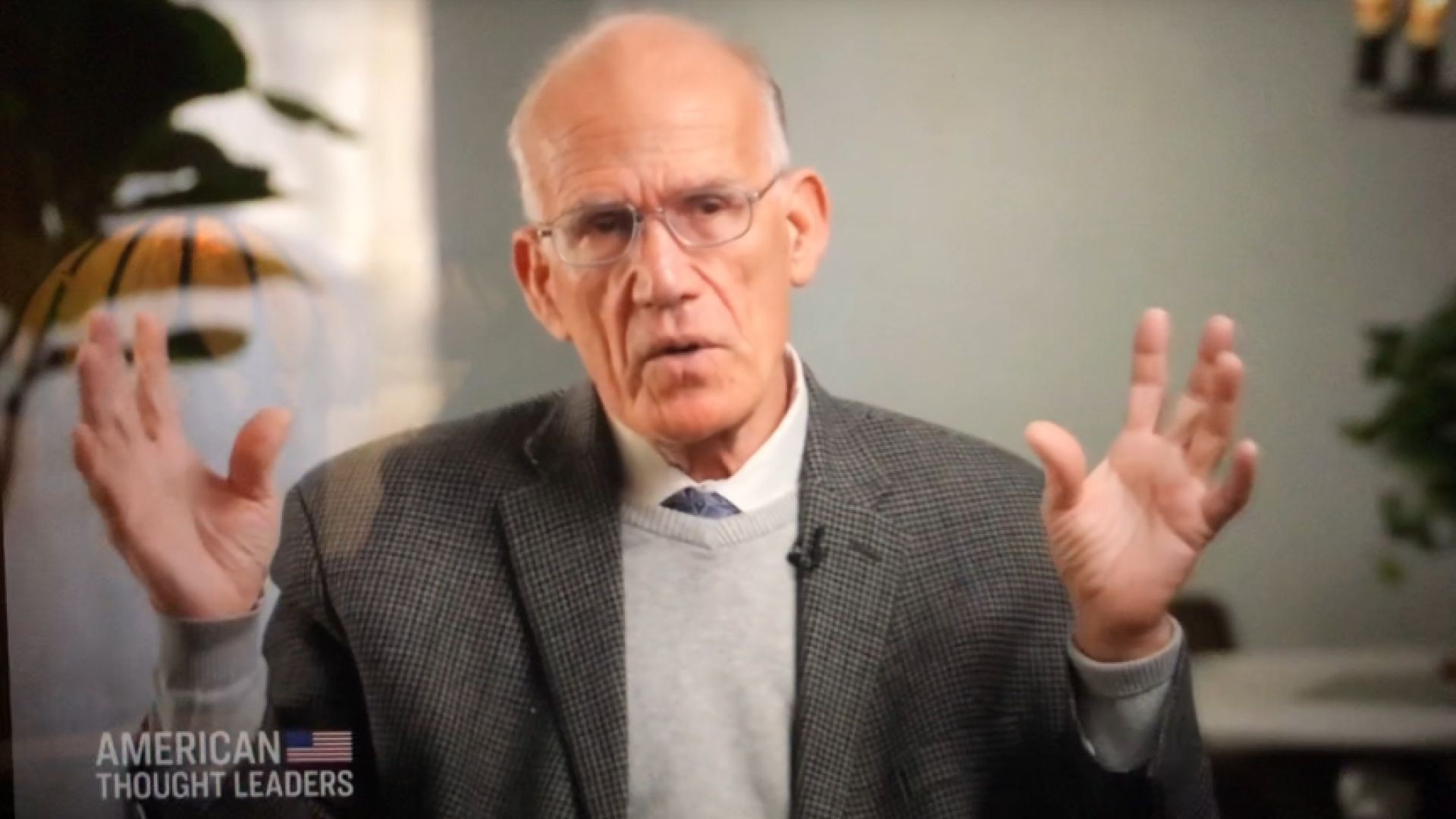 Victor Davis Hanson: The Chinese Spy Balloon, Orwellian Newspeak, and the Top-Down Revolution Engulf