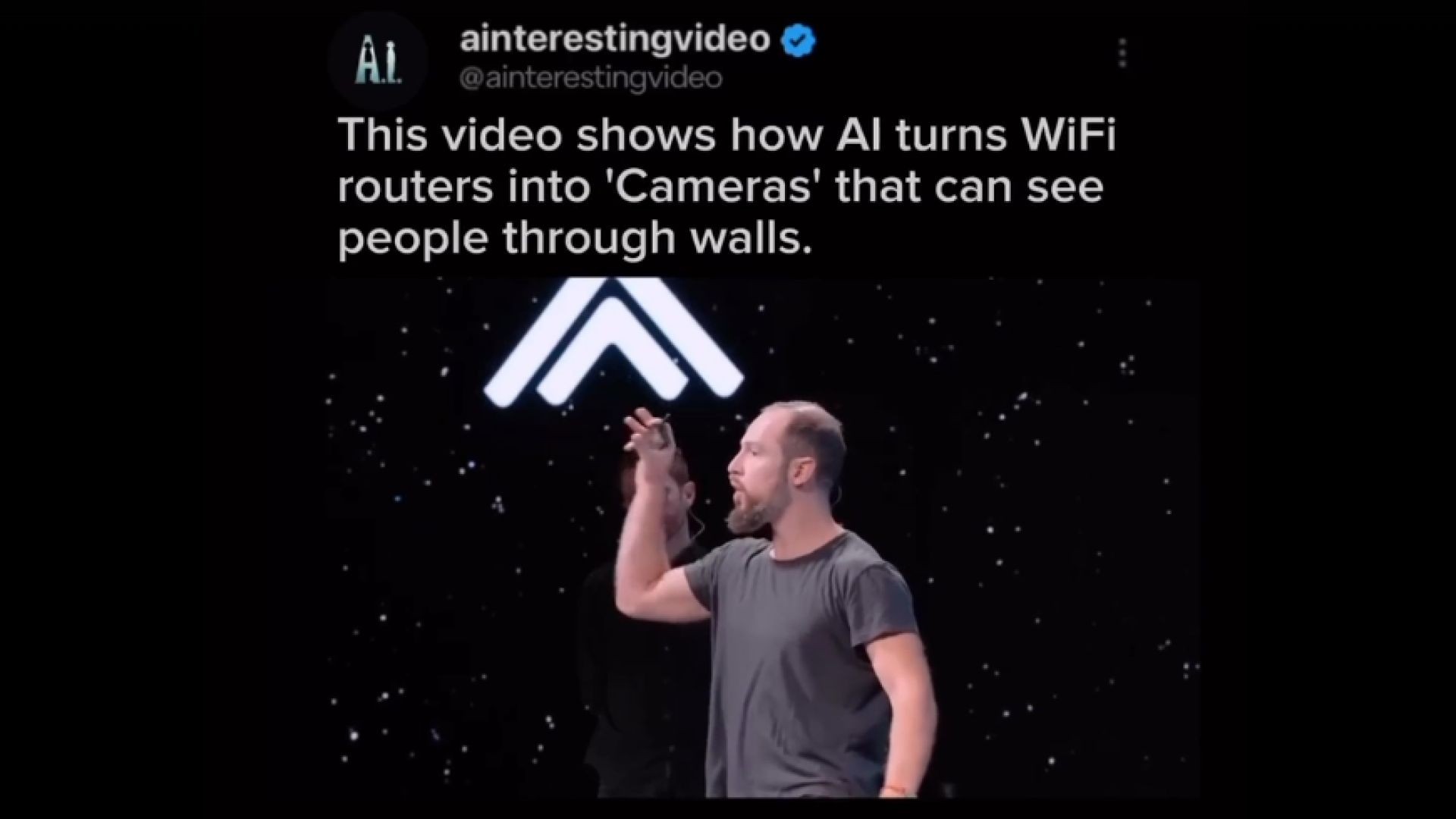 Technology in the Wrong Hands