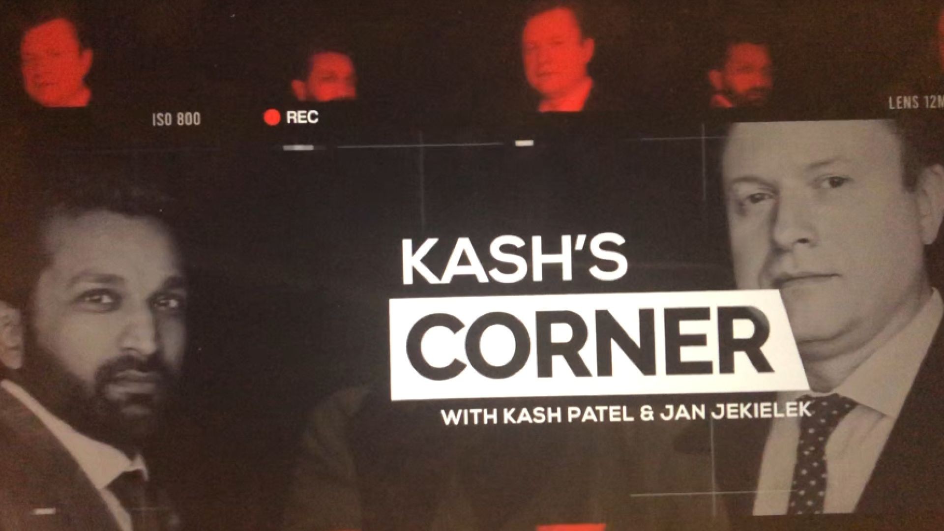 Kash’s Corner: FBI, IRS Whistleblowers Detail Retaliation;  5/26/23   link below