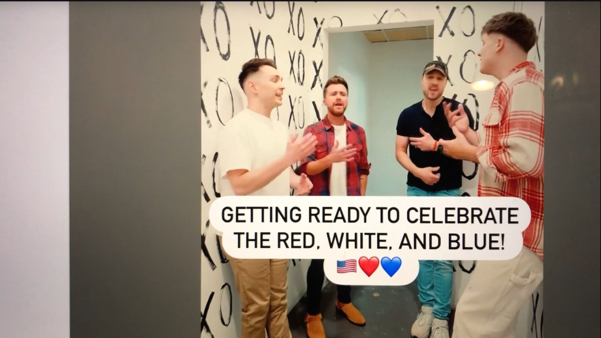 God Bless the USA - Anthem Lights