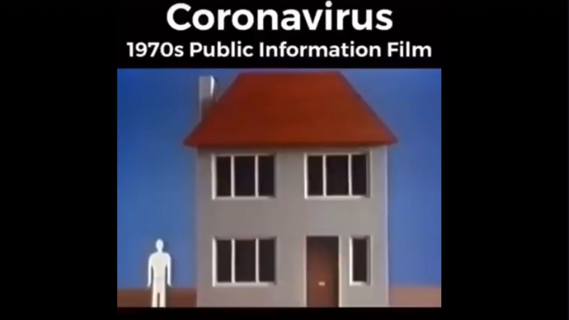 ⁣Corona Virus Plandemic Show was played back in 1970!.