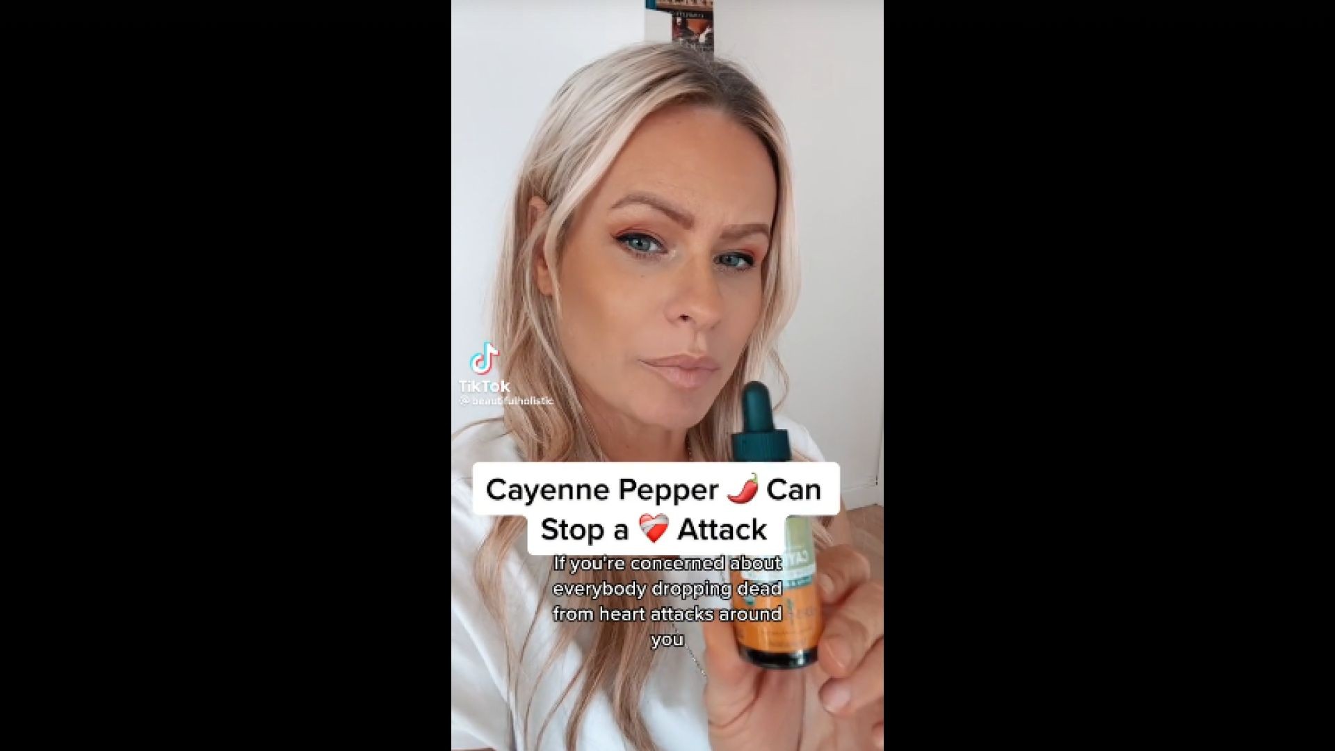 This secret ingridient can save  your from a heart attack!.mp4
