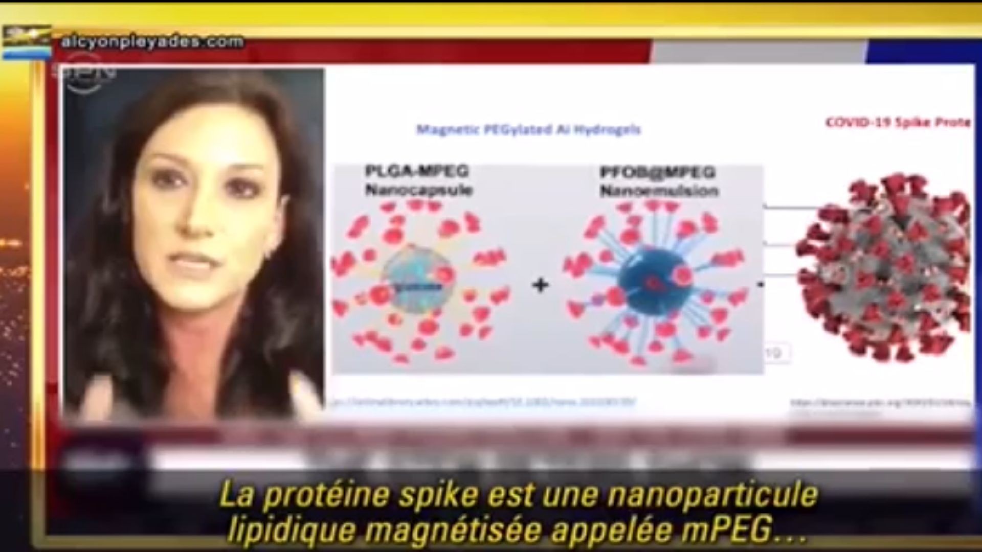 What is  spike protein  ? What impact it has on our body?