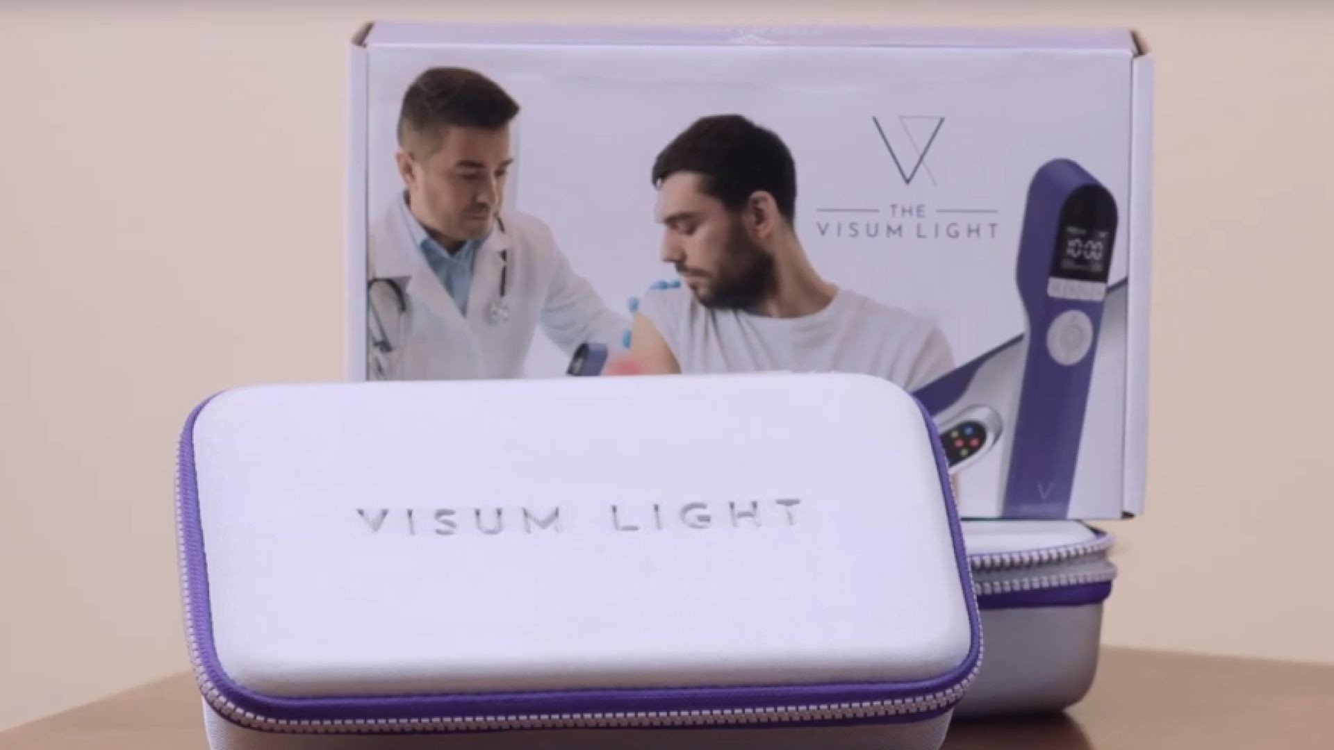 Visum Light Therapy | Conners Clinic - Alternative Cancer Coaching