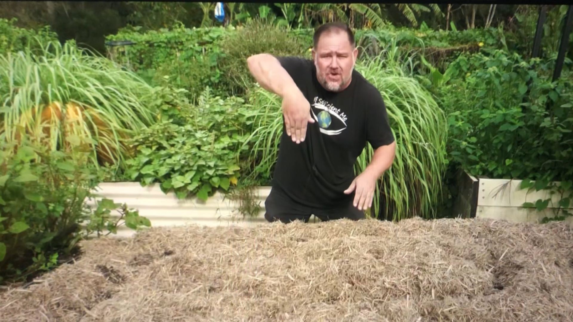 How I Prepare 3 Raised Garden Beds for Planting Vegetables   (Mark's link below)