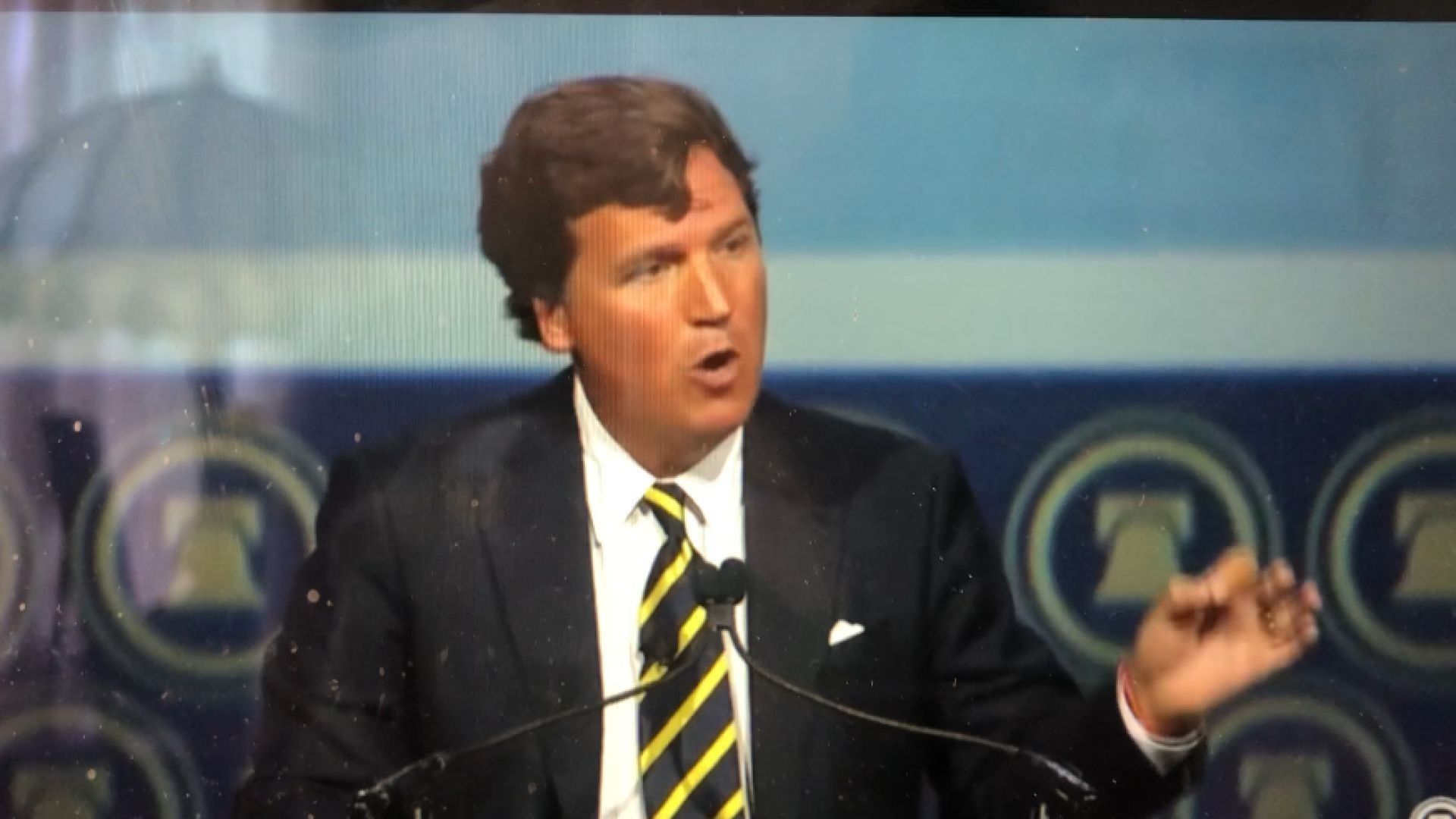 One of Tucker Carlson's Greatest Speeches