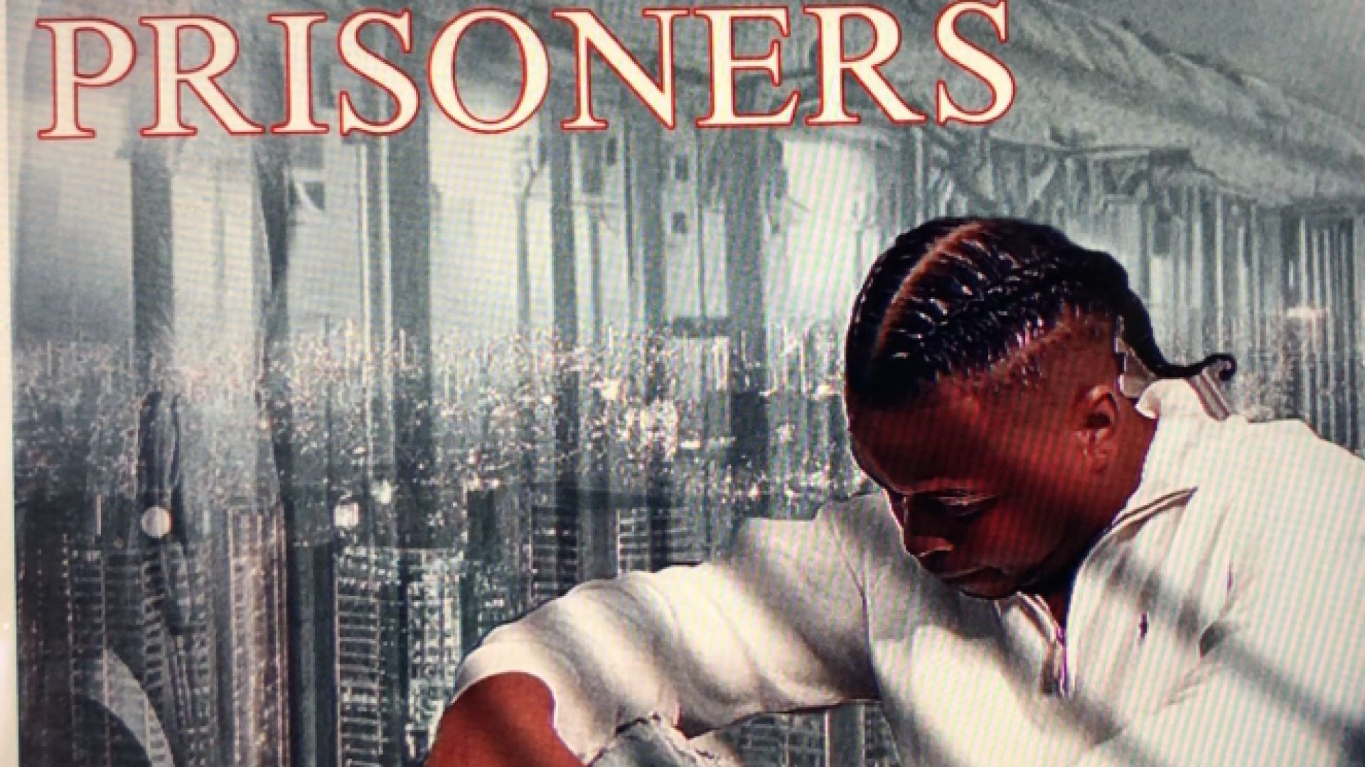 POLITICAL PRISONERS by Omarr Shabazz