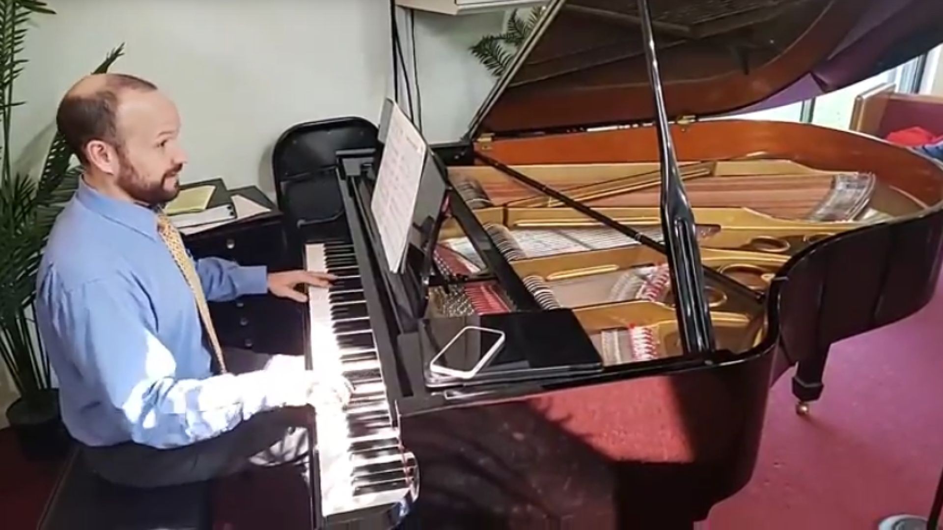 Livestream:  Sunday, March 5, 2023 - Royal Palm Presbyterian Church