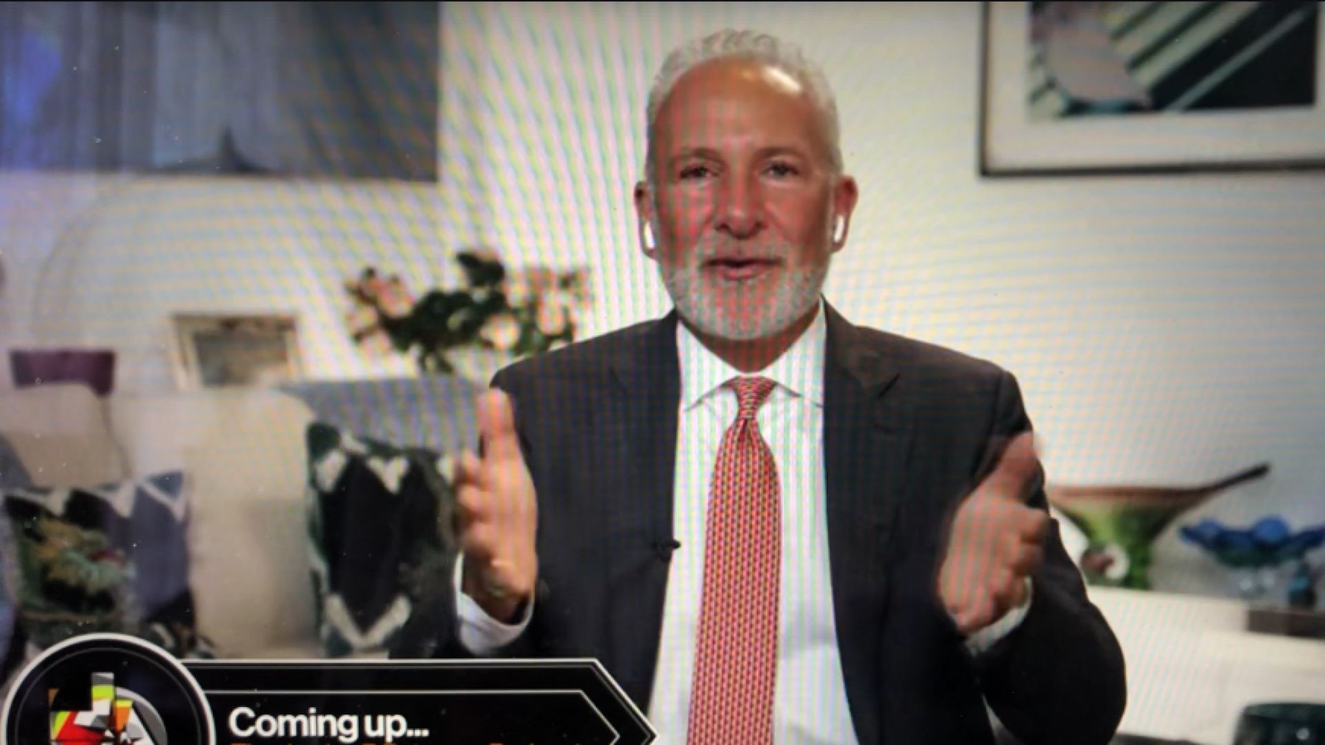 The US Dollar Might Collapse | Peter Schiff | Dr Jordan B Peterson  on Alternative $