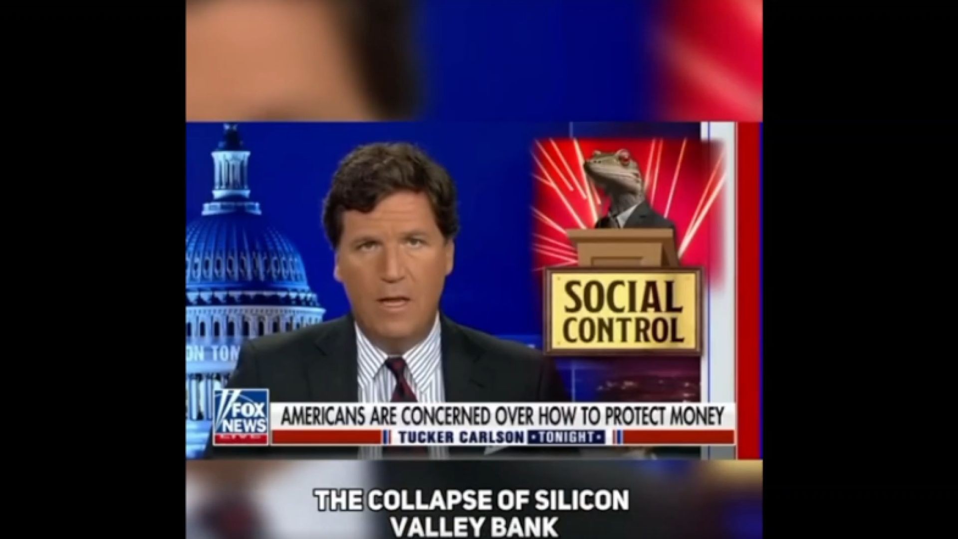 CBDC what's happening - Fox News Tucker Carlson